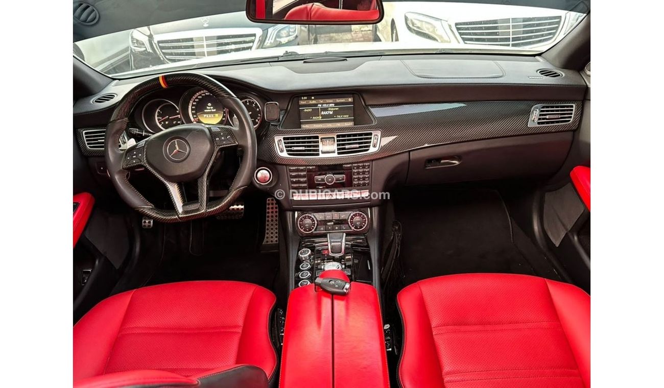 Mercedes-Benz CLS 63 AMG Std Cls63AMG