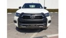 Toyota Hilux 4.0 ADVENTURE + POWER SEATS + LEATHER SEATS LIMITED STOCK