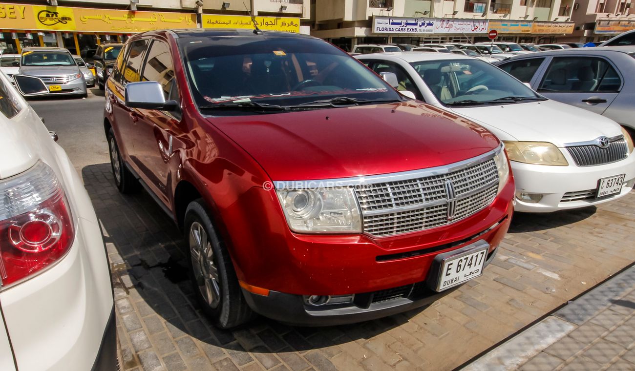 Lincoln MKX