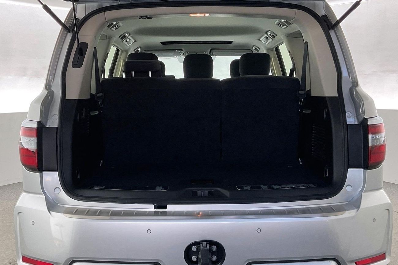 Nissan Patrol SE T2 | Guaranteed Warranty | 0 Down Payment