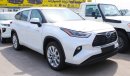 تويوتا هايلاندر Limited Hybrid 2.5L