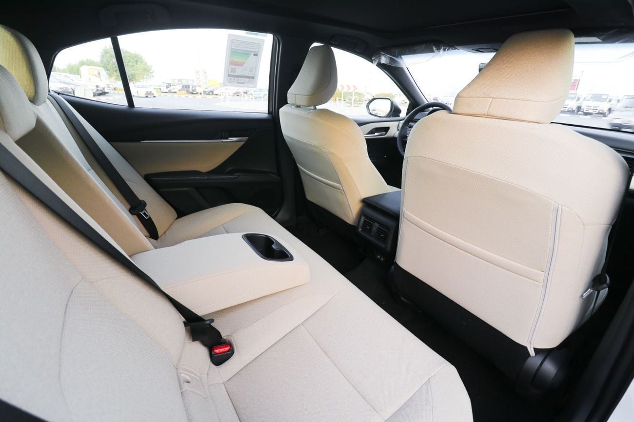 تويوتا كامري LE HEV Toyota Camry LE 2025  | Hybrid | Best Export Price |