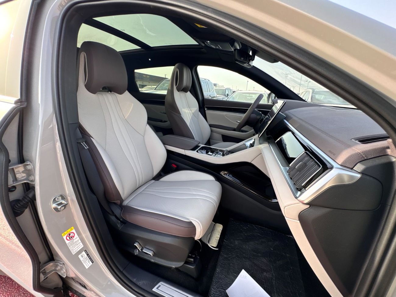 بي واي دي سونغ بلس 2025 BYD SONG PLUS EV 605KM FLAGSHIP VERSION (AUTO PILOT & AUTO PARK) BRAND NEW 0KM (ONLY FOR EXPORT