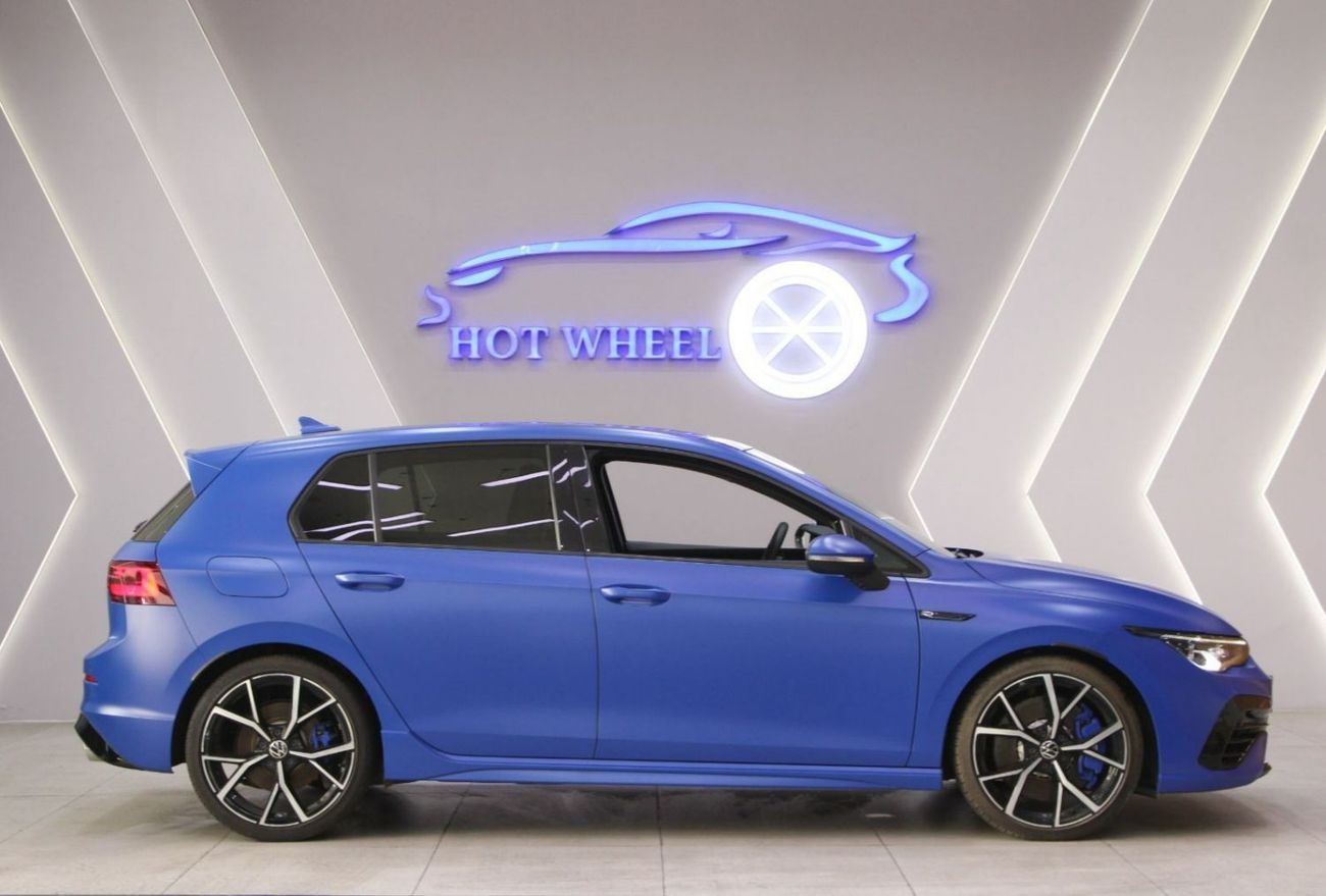Volkswagen Golf R Base 2.0T Brand New