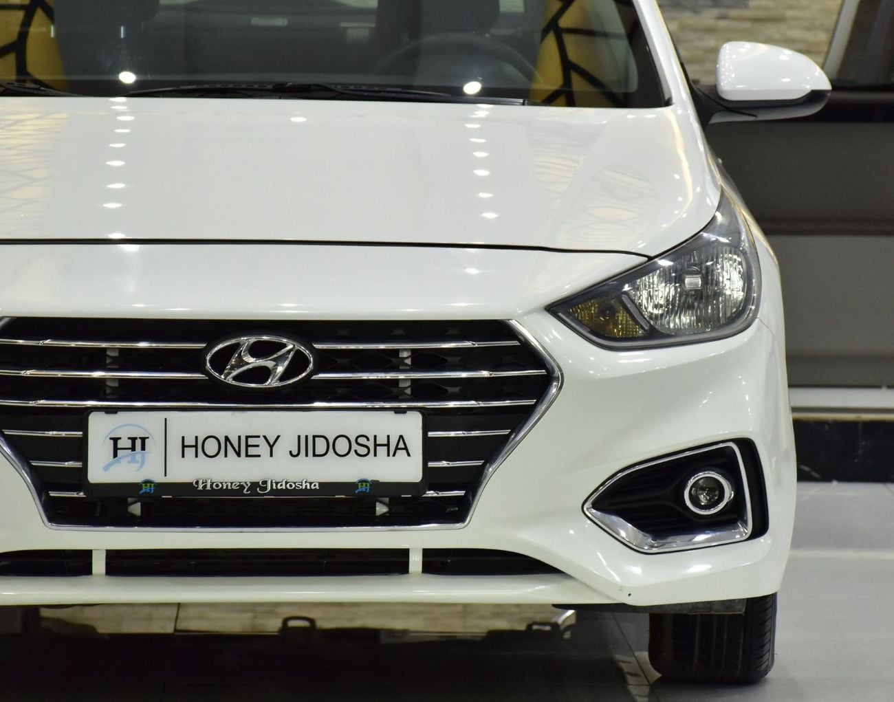 Hyundai Accent EXCELLENT DEAL for our Hyundai Accent ( 2022 Model ) in White Color American Specs