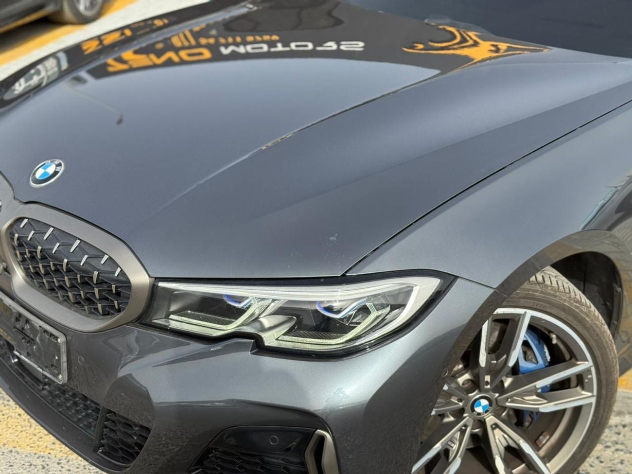 BMW M340i M SPORT