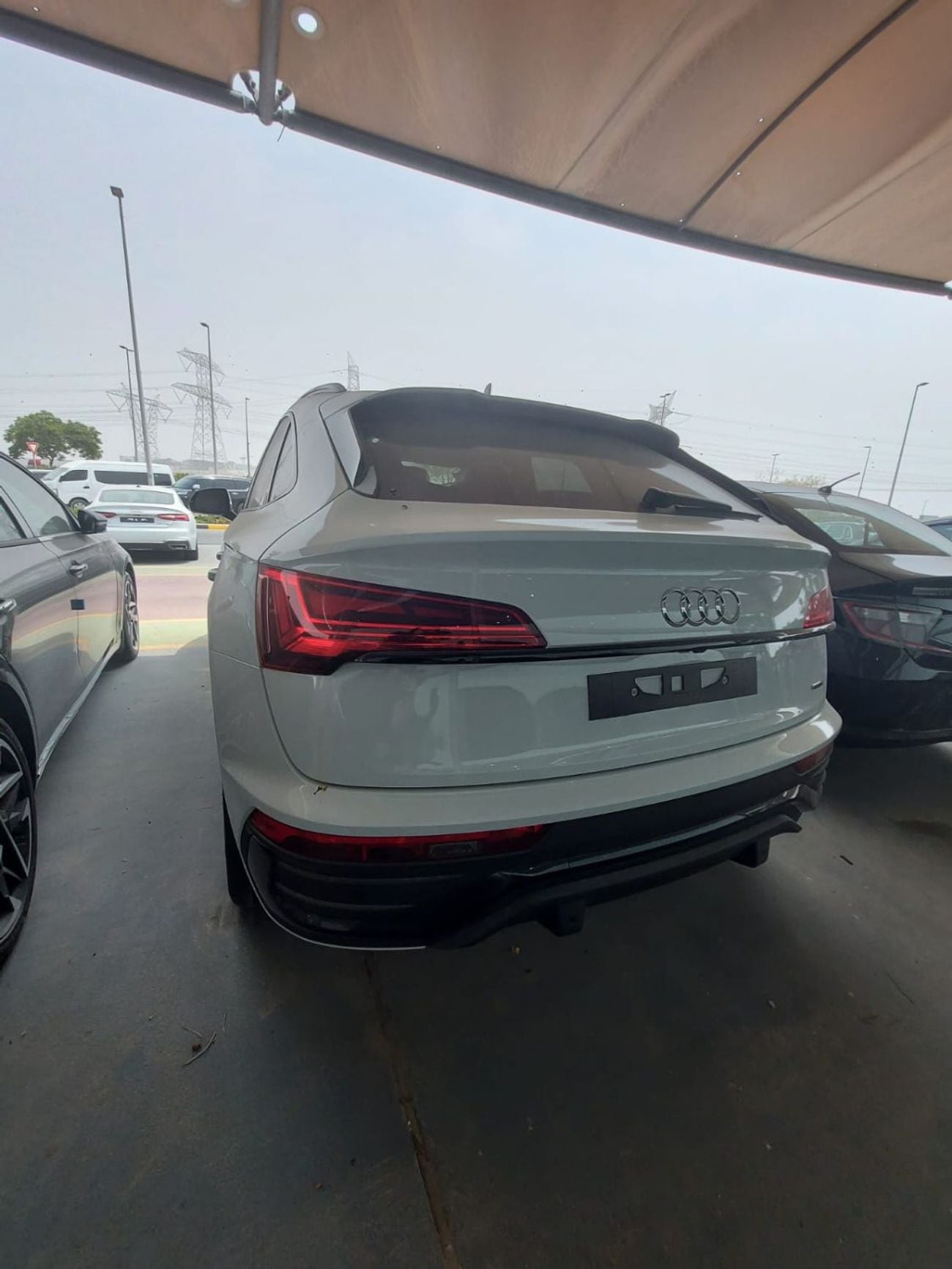 أودي Q5 40 TFSI S-LINE