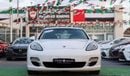 بورش باناميرا Porsche Panamera 2010 GCC without accidents in excellent condition