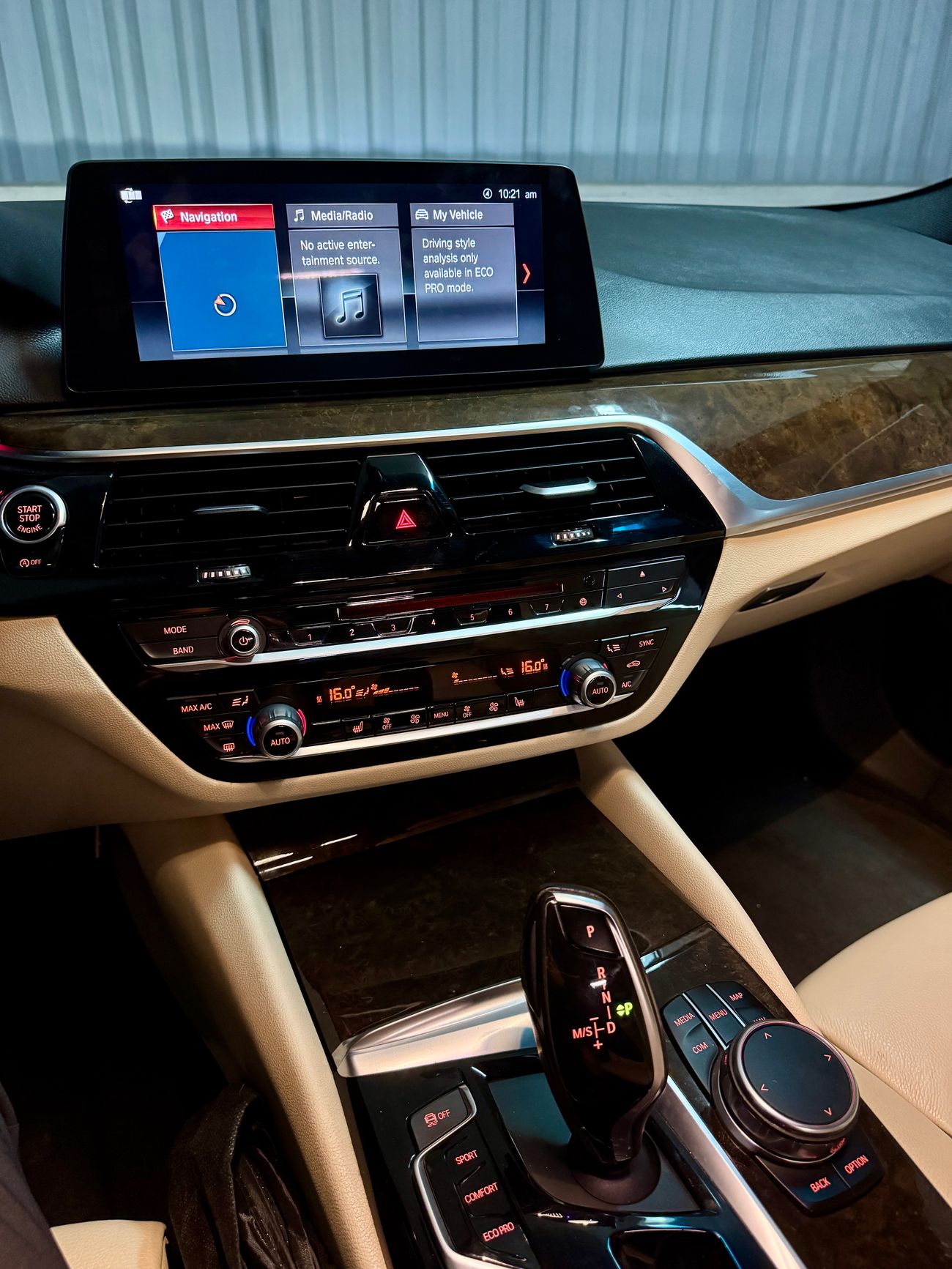 بي أم دبليو 530i