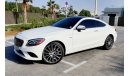 مرسيدس بنز C 300 كوبيه AMG