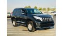 Toyota Prado TOYOTA LANDCRUISER PRADO MODEL 2012 DIESEL ENGINE BLACK COLOR