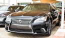 Lexus LS460