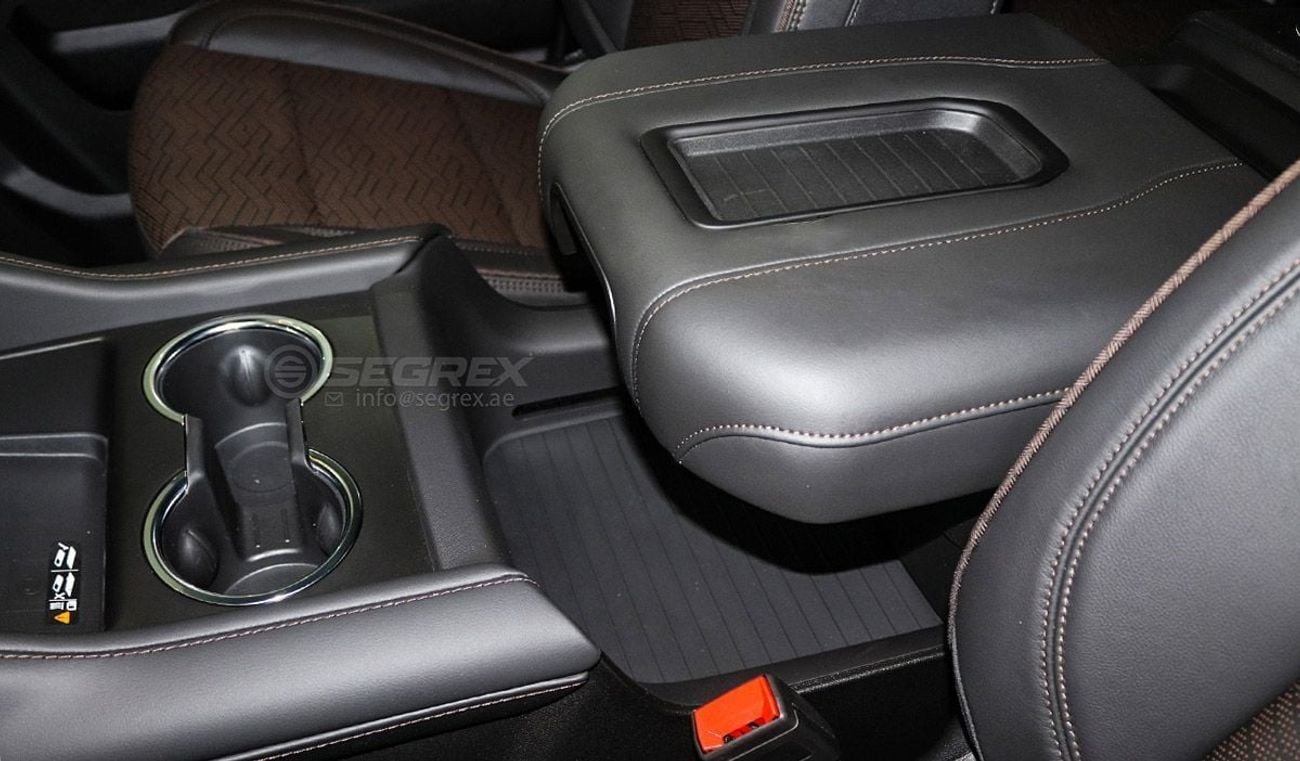 شيفروليه سوبيربان 2023 Model Chevrolet Suburban High Country, 6.2L Petrol AWD A/T