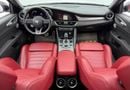 Alfa Romeo Giulia 2024 Alfa Romeo Giulia Veloce Q2 MCA, 2028 Agency Warranty & Service Contract, Agency FSH, GCC