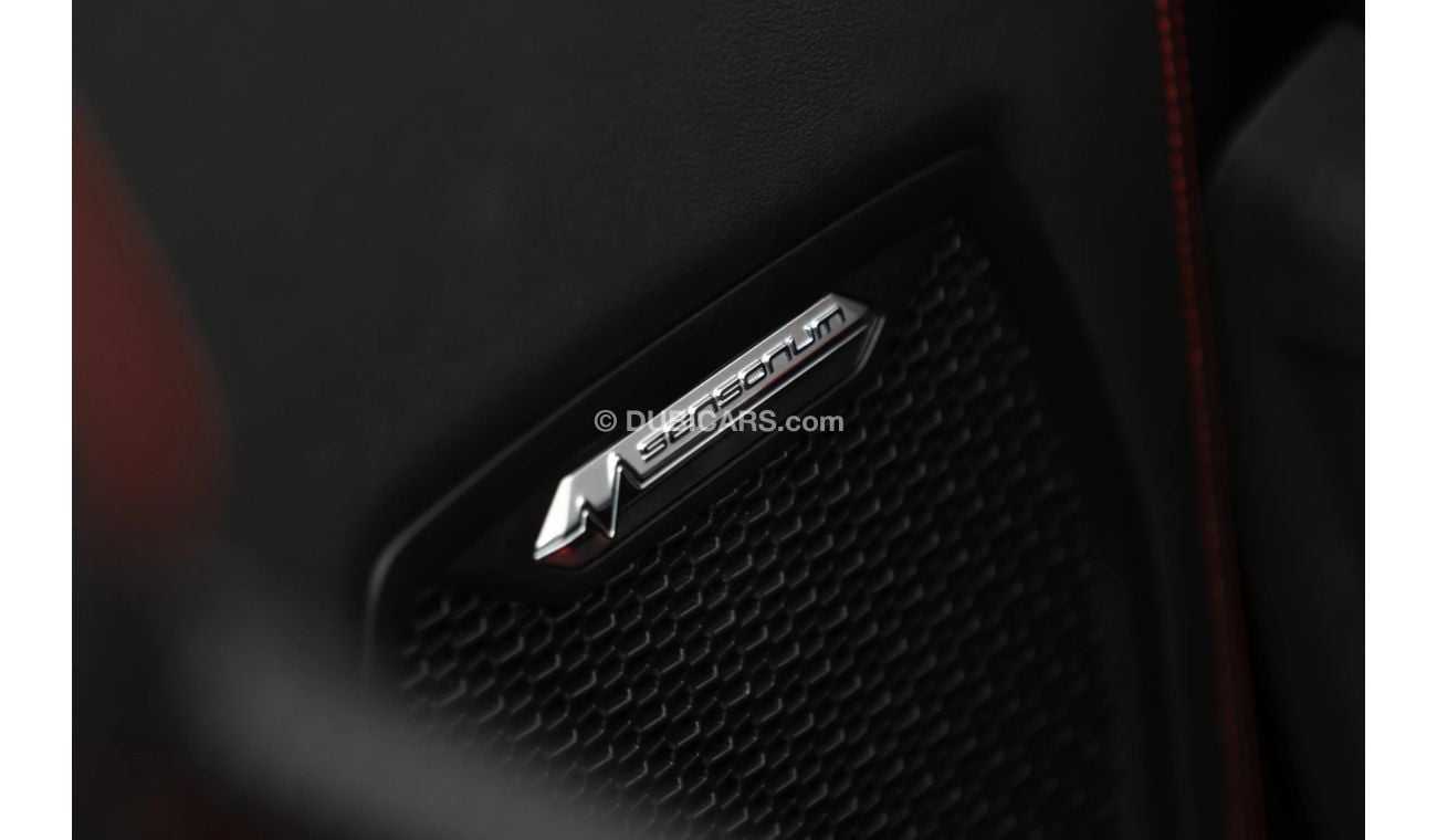 Lamborghini Huracan Evo Spyder 5.2L V10 Naturally Aspirated Engine