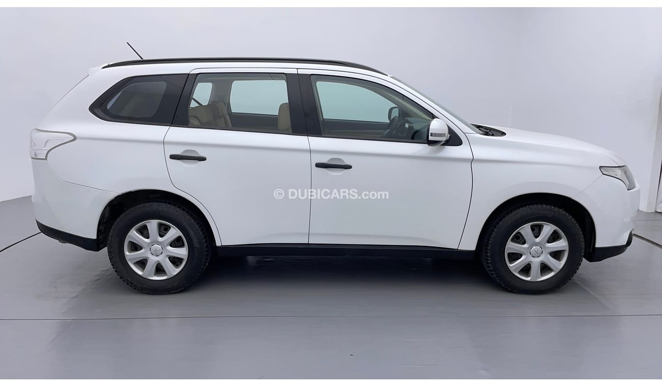 Mitsubishi Outlander GLX BASIC 2.4 | Under Warranty | Inspected on 150+ parameters
