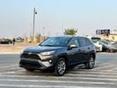 Toyota RAV4 2023 Toyota RAV4 XLE Premium Full Option - 2.5 V4 - Big Screen & Radar Sensor - Trunk Auto Push Star