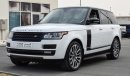 Land Rover Range Rover Vogue SE Supercharged