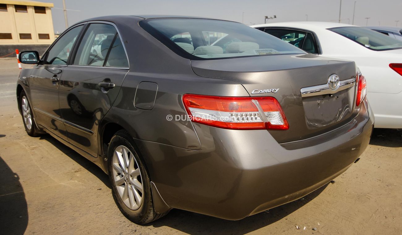 Toyota Camry GLX