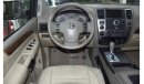 نيسان أرمادا EXCELLENT DEAL for our Nissan Armada LE ( 2008 Model ) in Grey Color GCC Specs