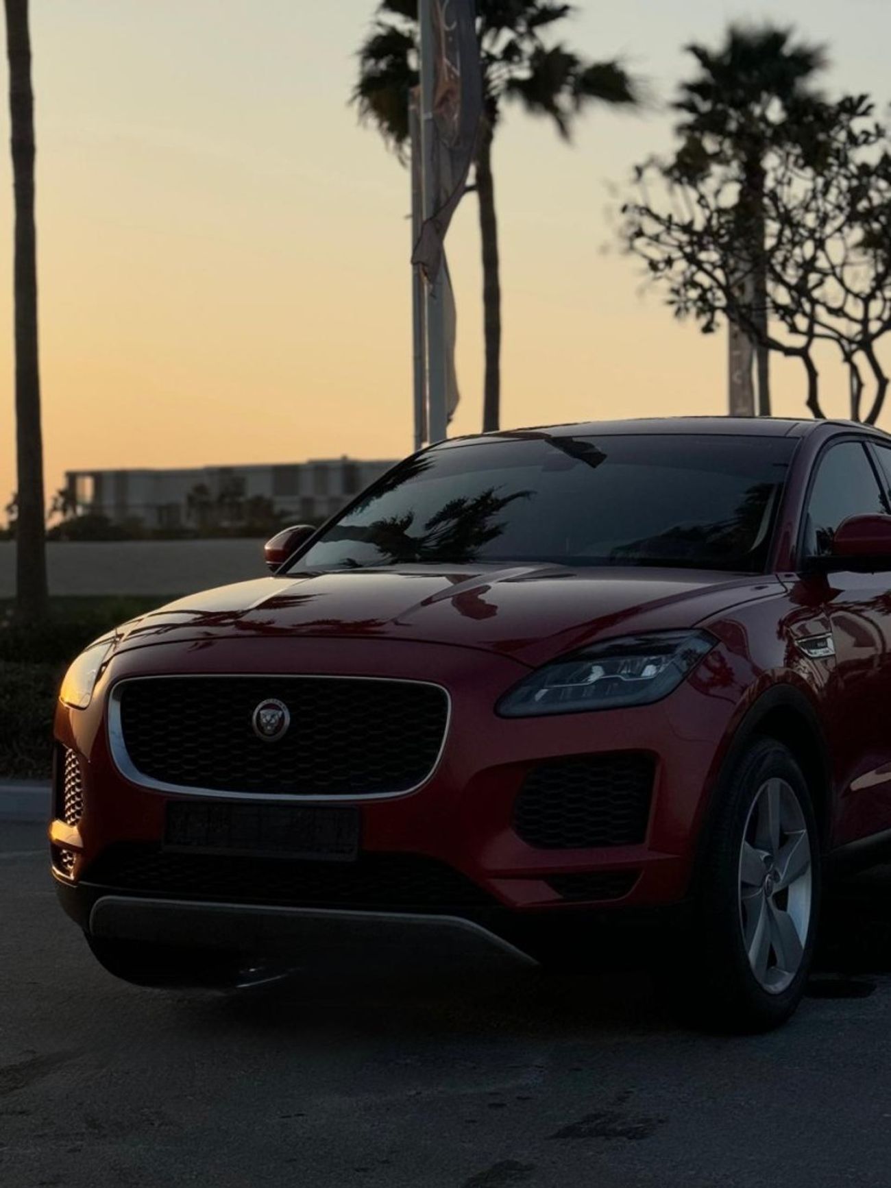جاكوار E Pace S 2.0L