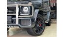 Mercedes-Benz G 63 AMG Mercedes Benz G63 AMG 2016 under warranty