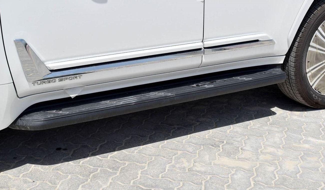 لكزس LX 600 LEXUS LX600 TURBO SPORT 24/24 WITH MARK LEVINSON