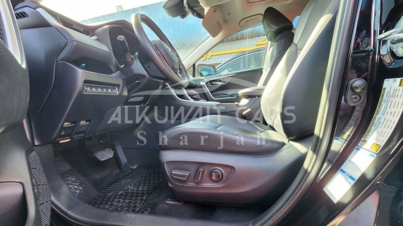 تويوتا راف ٤ Toyota RAV4 2.5P Full Option MY2024