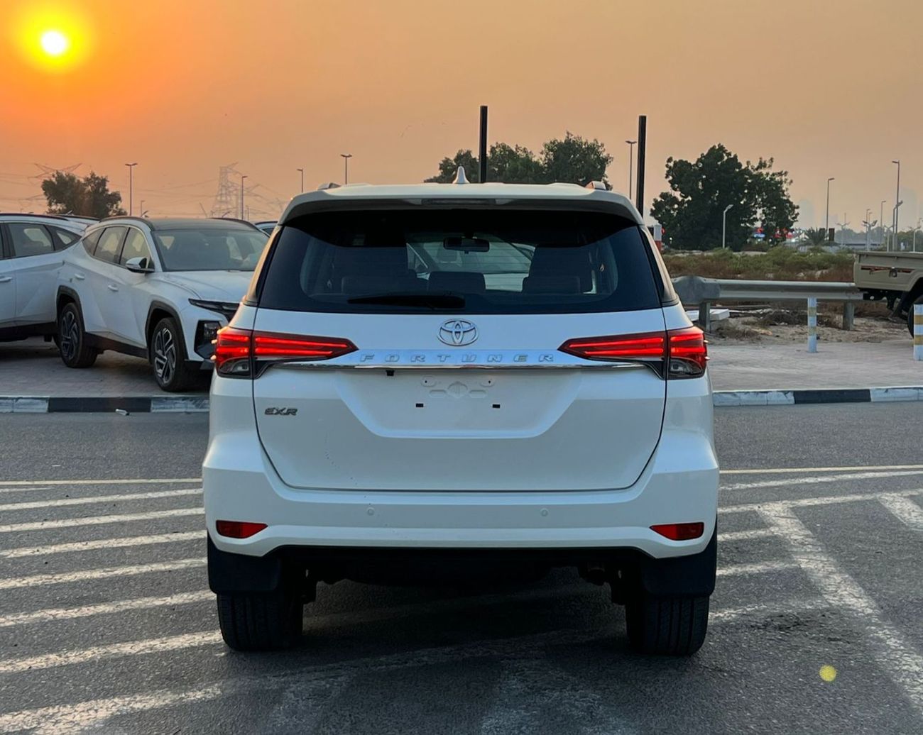 تويوتا فورتونر 