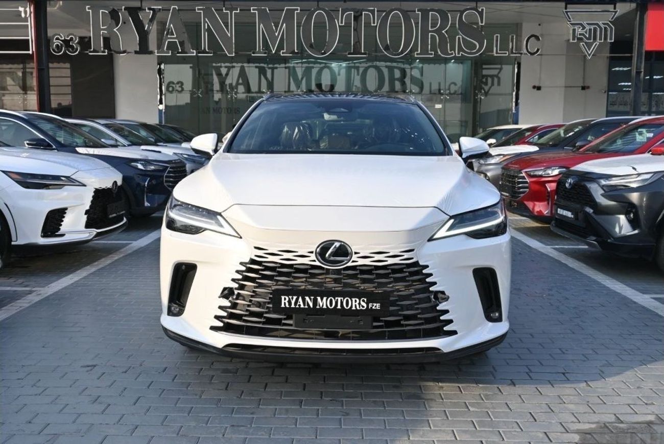 Lexus RX350 LEXUS RX350 ELITE 2.4L Turbo, AWD