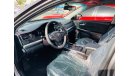 Toyota Camry TOYOTA CAMRY 2017 XSE GREY