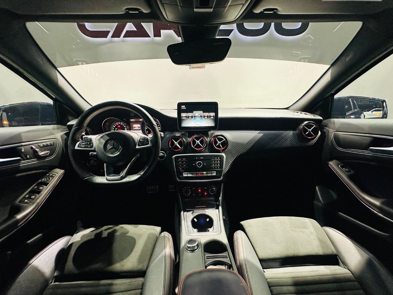 Mercedes-Benz A 250 Full options