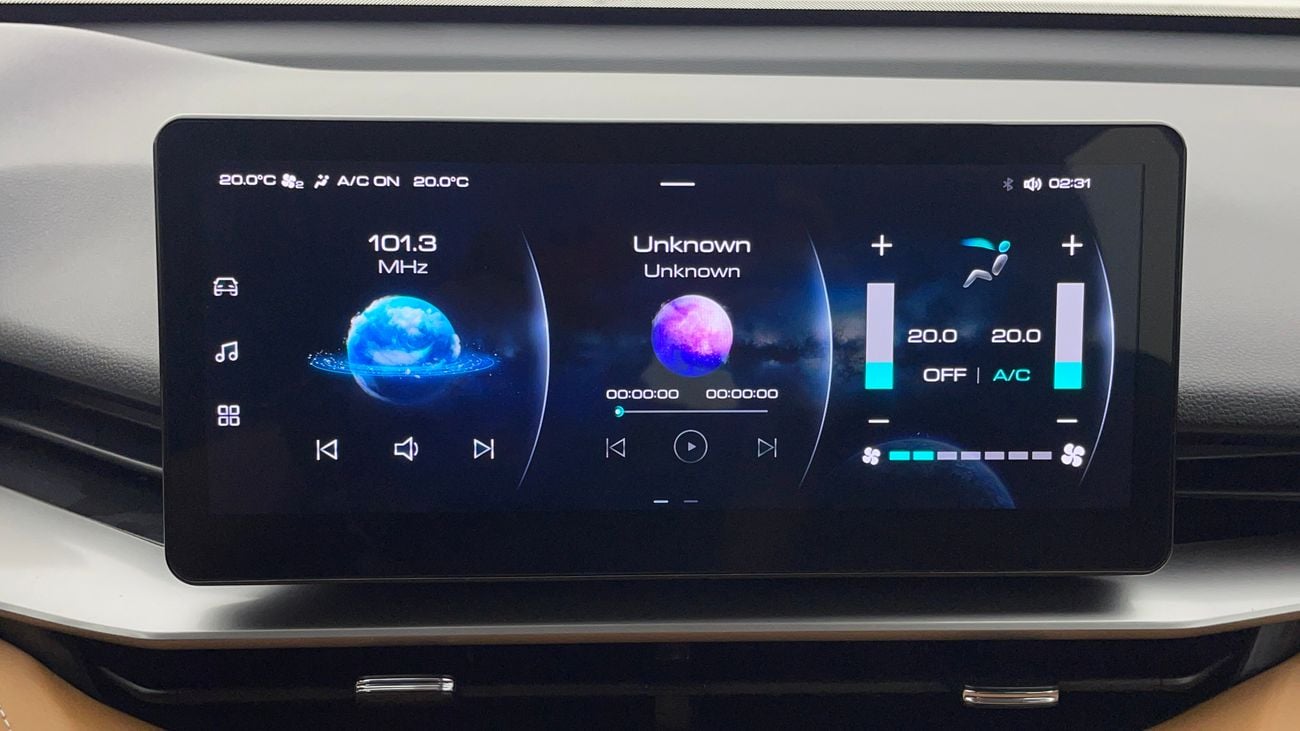 هافال H6 2023 MEDIUM | AED 574/Month | 0 DP | 30 Day Return | Warranty | Service History