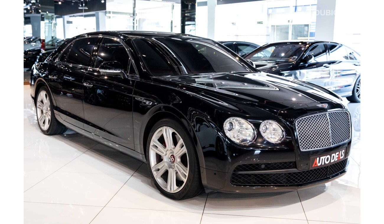 Bentley Flying Spur | 2014 | GCC