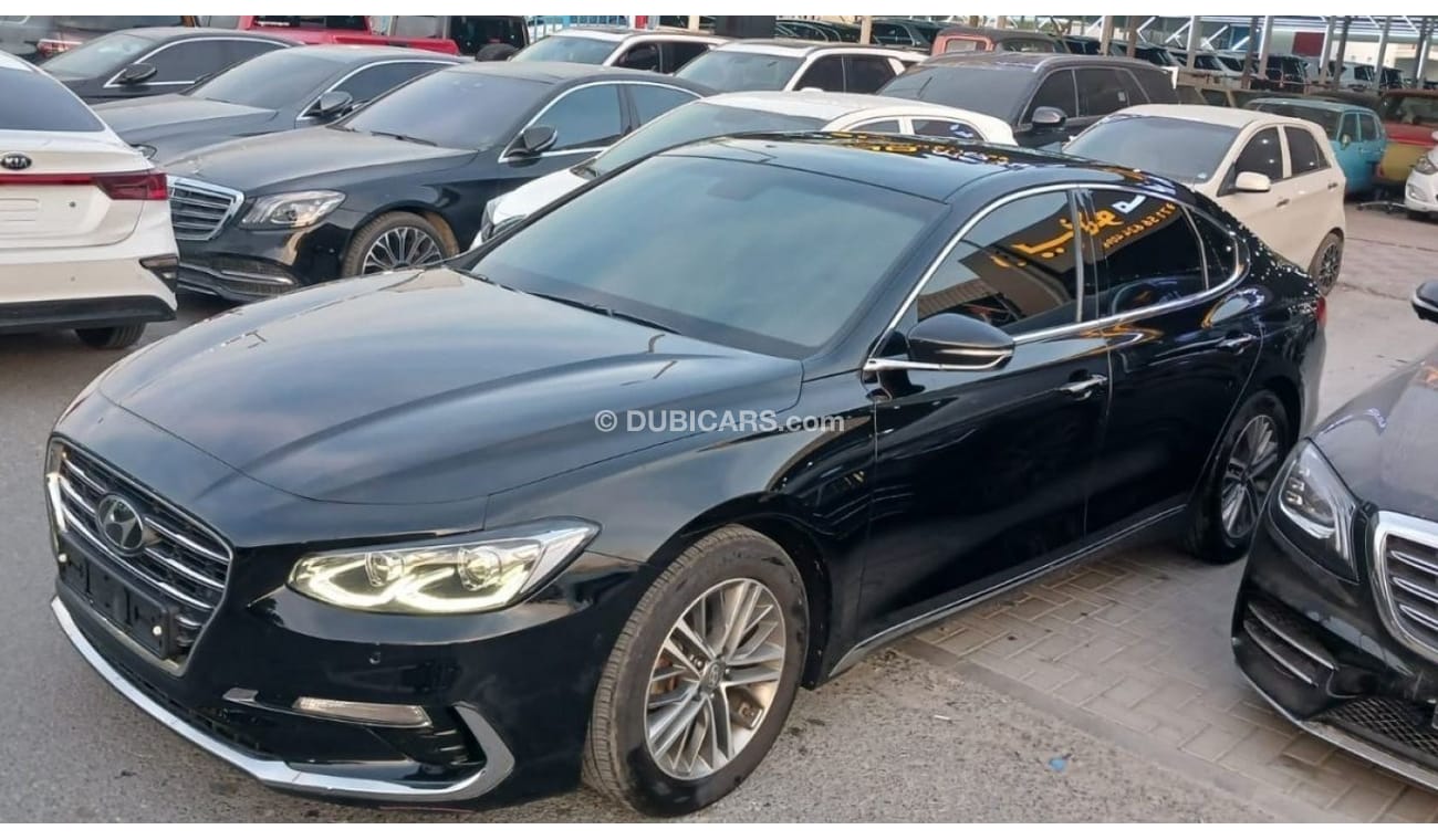 Hyundai Azera Hyundai Azera 2019 Diesel