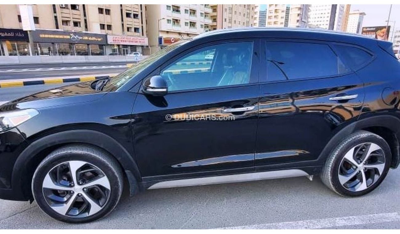 Hyundai Tucson GL 2018 Hyundai Tucson 1.6 Turbo AWD Clean Tittle car