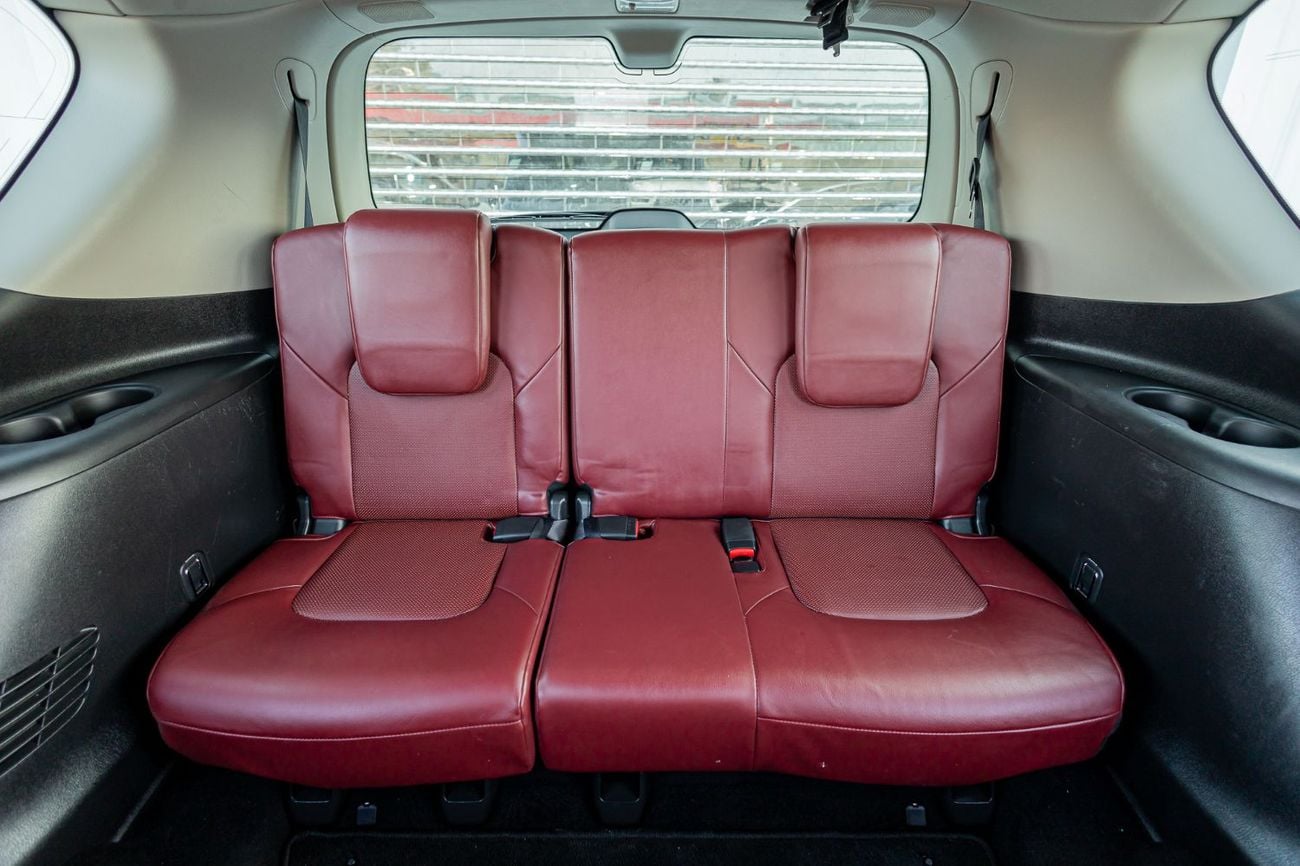 نيسان باترول SE Platinum 4.0L