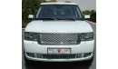 Land Rover Range Rover Autobiography SUPERCHARGED