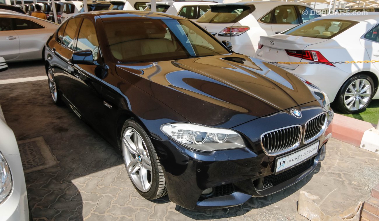 BMW 535i i