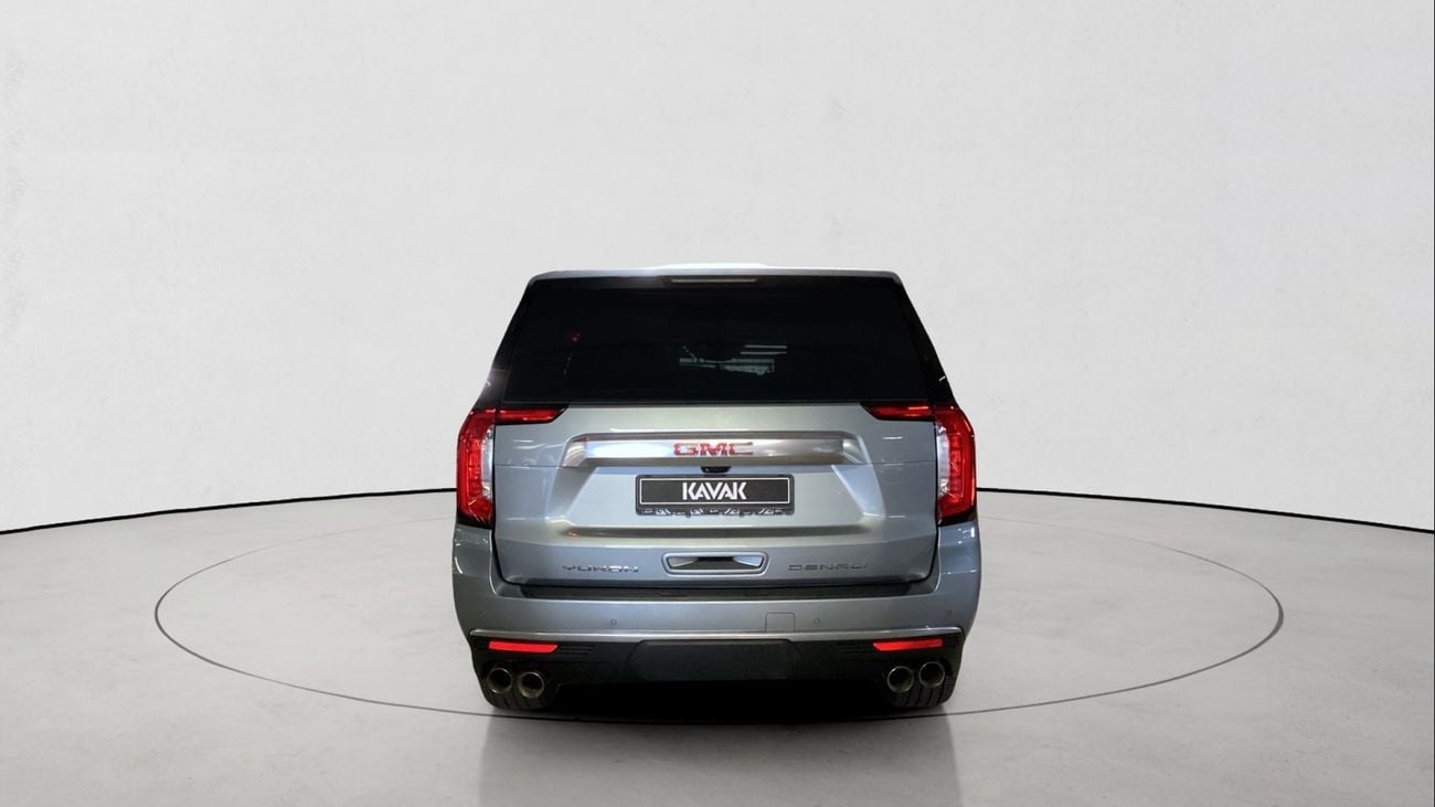 GMC Yukon 6.2 SRF DENALI 22 AIR RIDE | Guaranteed Warranty | 0 Down Payment