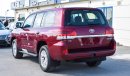 Toyota Land Cruiser VX 5.7 V8
