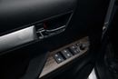 Toyota Hilux SR5 4.0L - Silver Metallic Inside Black | Export Only