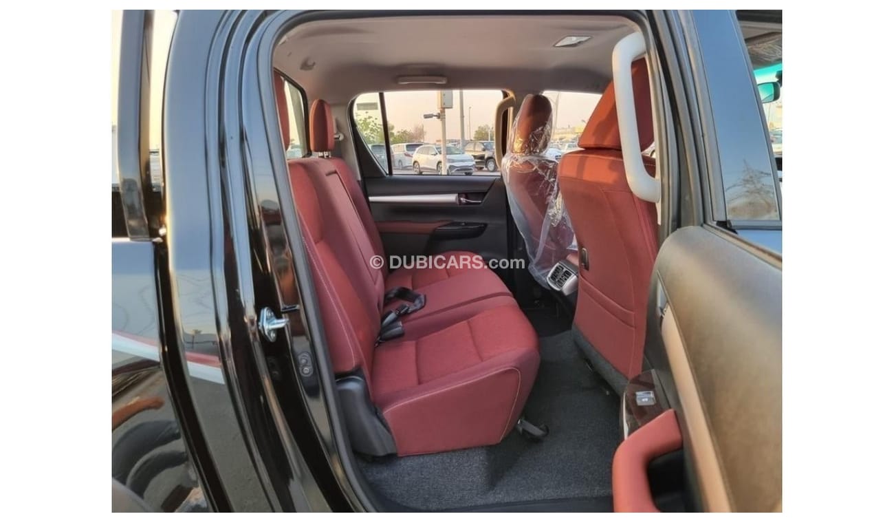 Toyota Hilux Toyota Hilux SR5 4.0L PETROL V6 A/T FULL OPTION 2023