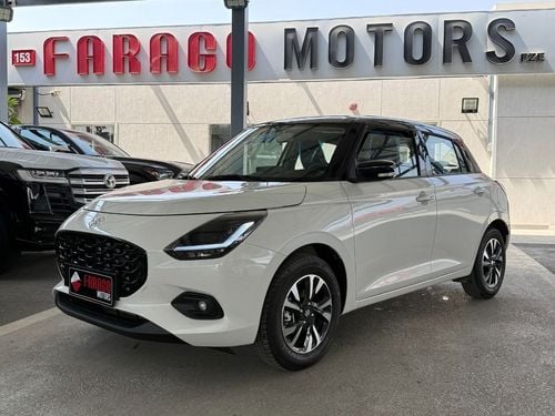 سوزوكي سويفت SWIFT 1.2 GLX 2-tone **EXPORT ONLY**التصدير فقط خارج الخليج**