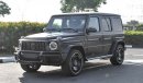 Mercedes-Benz G 63 AMG Mercedes-Benz G63 AMG | Night Black Magno | Maybach Alloy Rim | Original Rear Entertainment | 2023