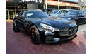 مرسيدس بنز AMG GT S 2016