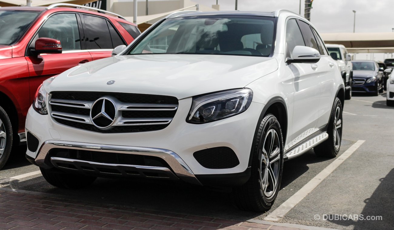 Mercedes-Benz GLC 300