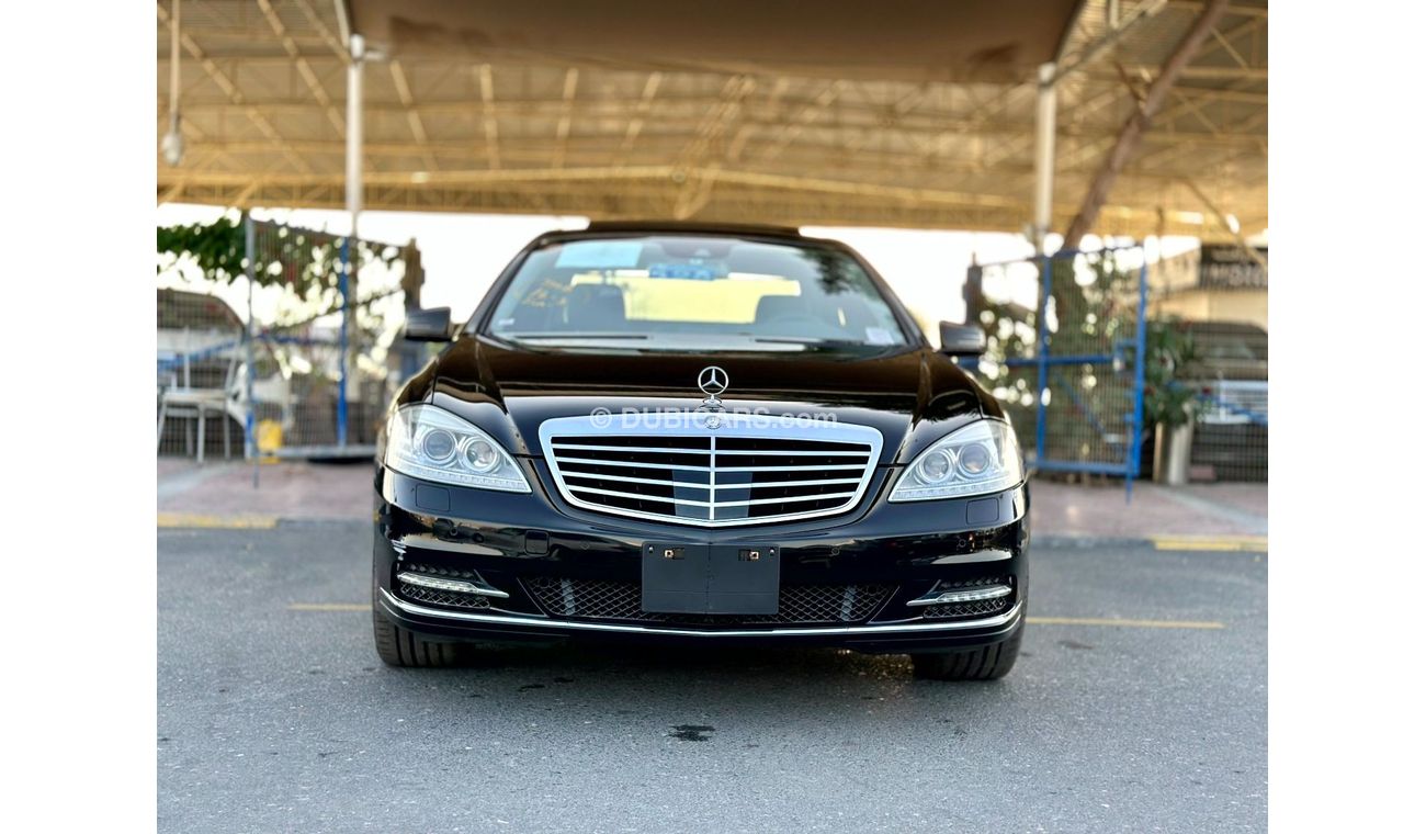 Mercedes-Benz S 350 Std