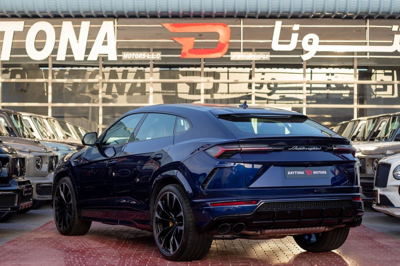 Lamborghini Urus STD 4.0T V8