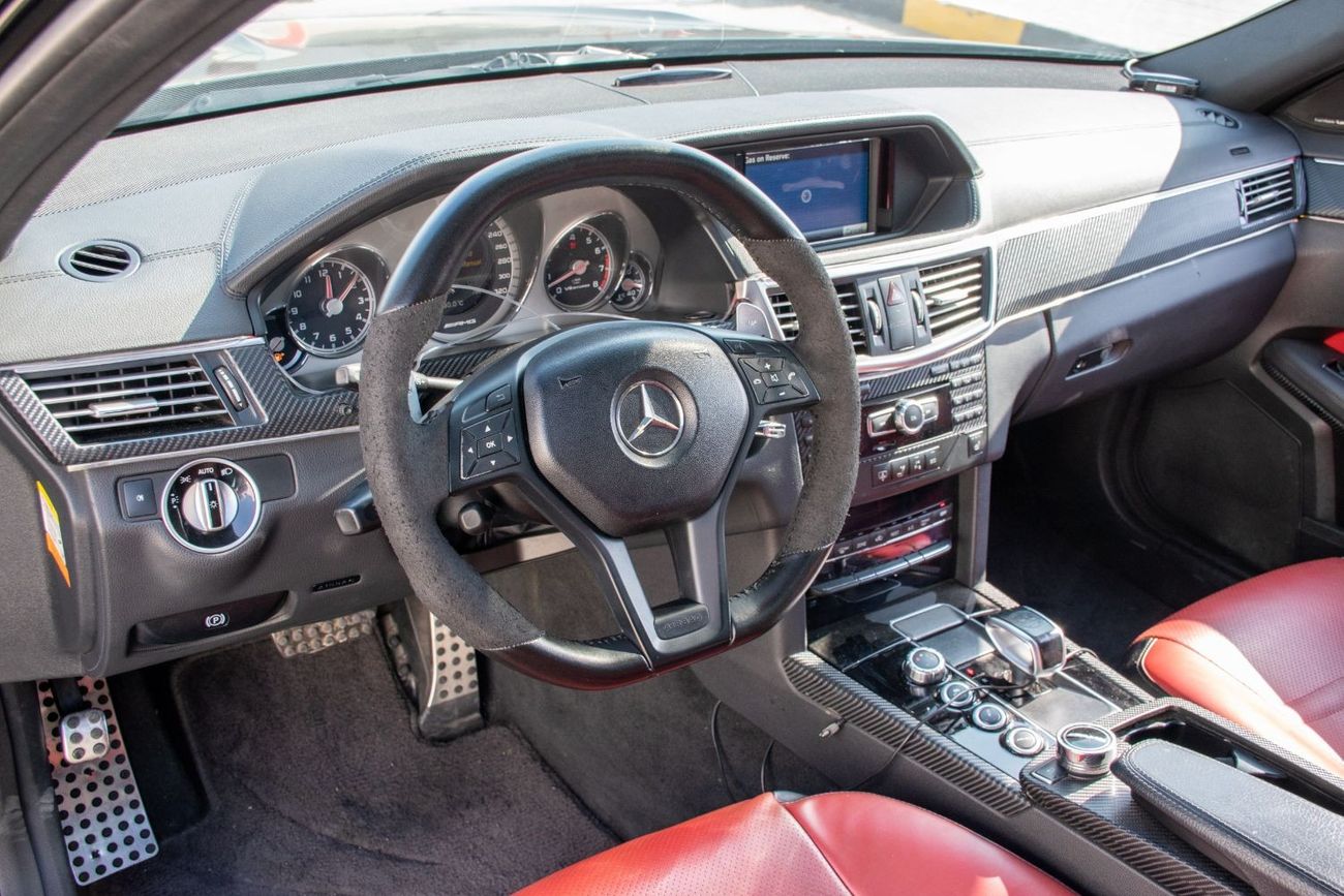 Mercedes-Benz E 63 AMG Std